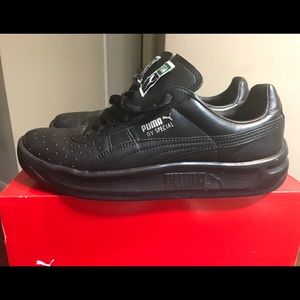 Puma gv special men’s sz 10.5 black
